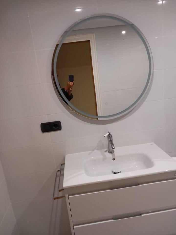 Acogedor Piso Con Vistas En Sada Appartement Buitenkant foto