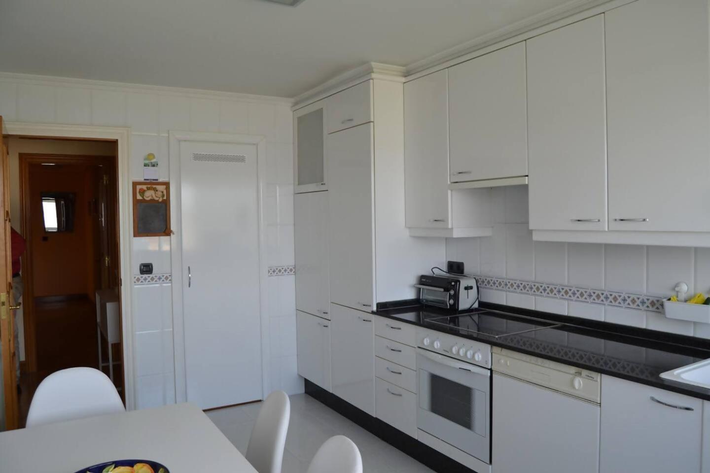 Acogedor Piso Con Vistas En Sada Appartement Buitenkant foto