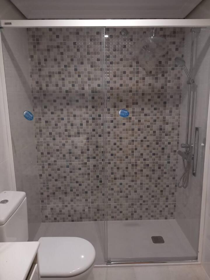 Acogedor Piso Con Vistas En Sada Appartement Buitenkant foto