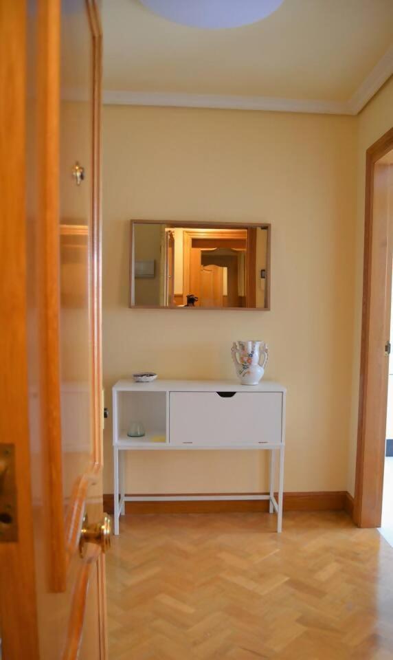 Acogedor Piso Con Vistas En Sada Appartement Buitenkant foto